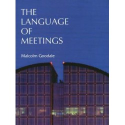 The Language of Meetings