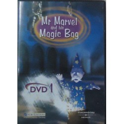 Mr Marvel and His Magic Bag DVD Rom 1