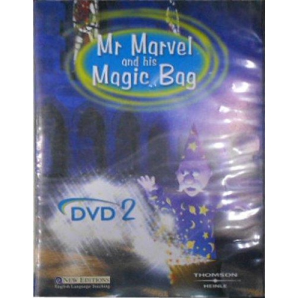 Mr Marvel and His Magic Bag DVD Rom 2