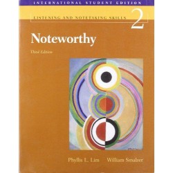 Noteworthy, Audio CDs, Third Edition