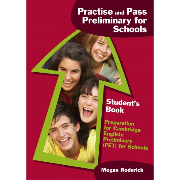 Practice&Pass PET for schools Student's Book