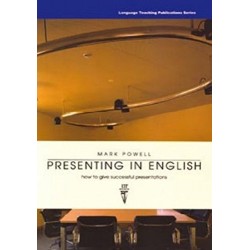 Presenting in English: How to Give Successful Presentations 