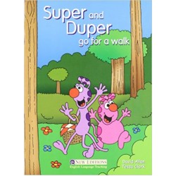 Super and Duper Go for a Walk for Primary