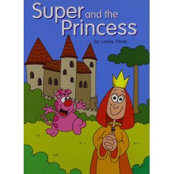 Super and the Princess for Primary
