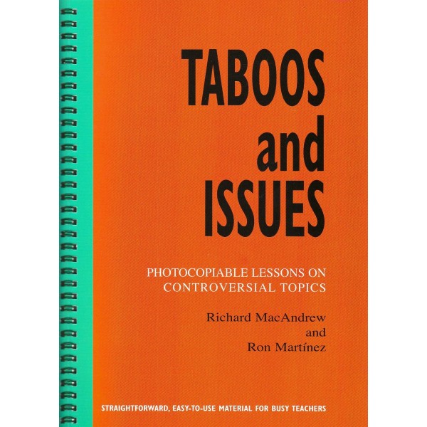 Taboos and Issues, Photocopiable Lessons