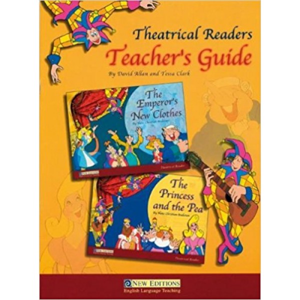 Teacher's Guide for Theatrical Readers 