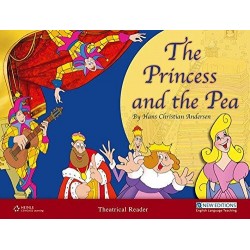 The Princess and the Pea, Audio CD