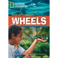 Aquarium on Wheels with DVD