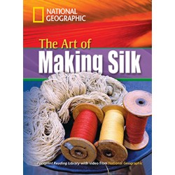 The Art of Making Silk with DVD