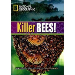 Killer Bees with DVD