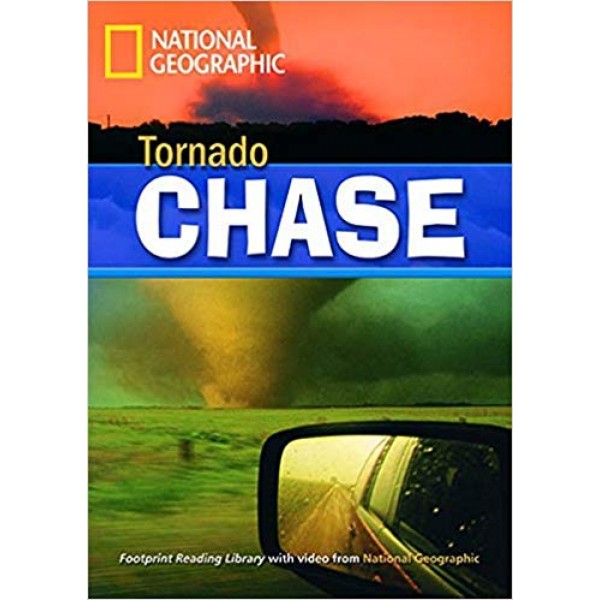 Tornado Chase with DVD