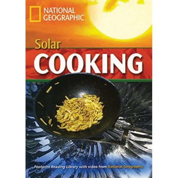Solar Cooking with DVD