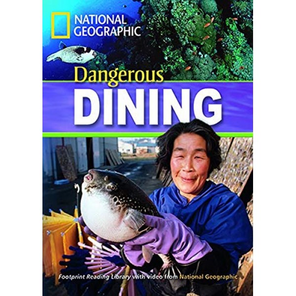 Dangerous Dining with DVD