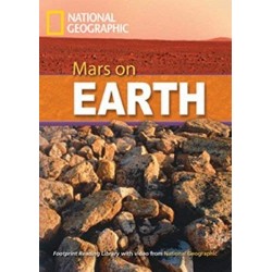 Mars on Earth with DVD