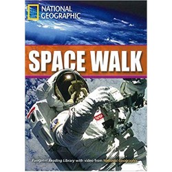 Space Walk with DVD