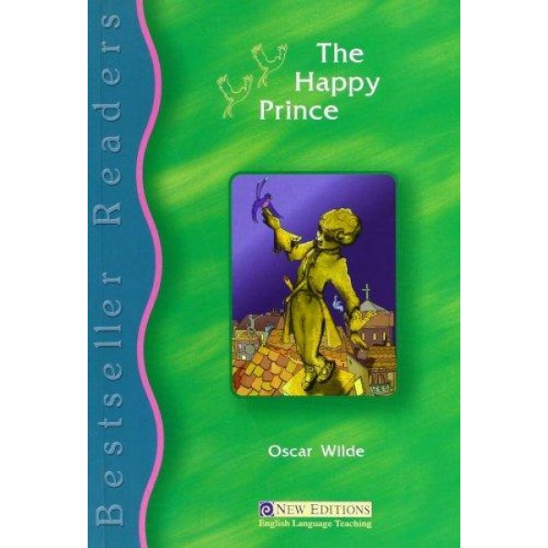 The Happy Prince + Audio CD