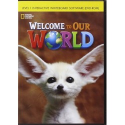 Welcome to Our World 1 Interactive Whiteboard DVD-ROM