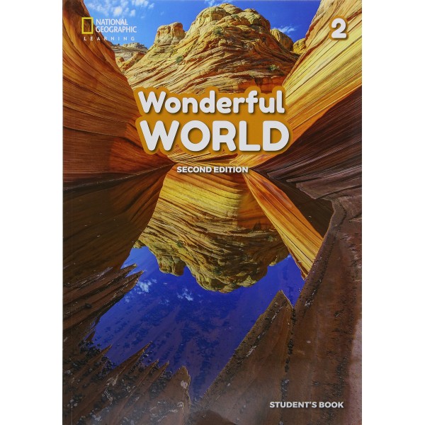 Wonderful World 2 Student’s Book