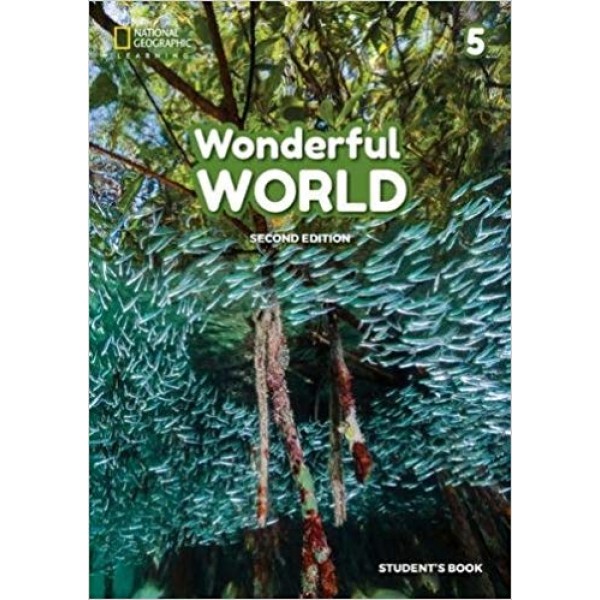 Wonderful World 5 Student’s Book