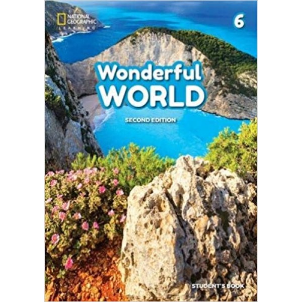 Wonderful World 6 Student’s Book