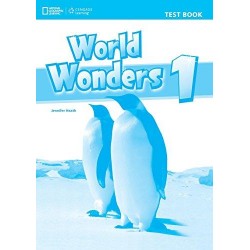 World Wonders 1 Test Book