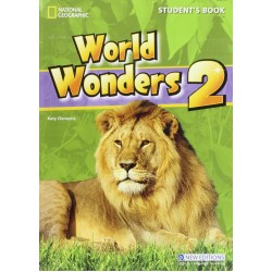 World Wonders 2 Student's Book with Audio CD