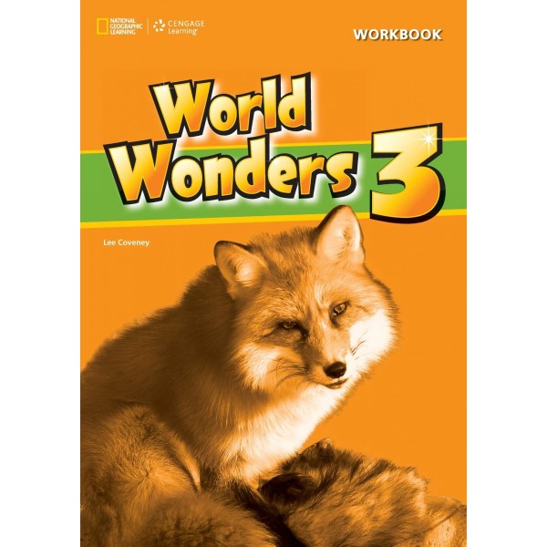 World Wonders 3 Workbook