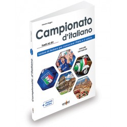 Campionato d’italiano (A2-B1) + materiale online