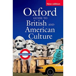 Oxford Guide to British and American Culture 