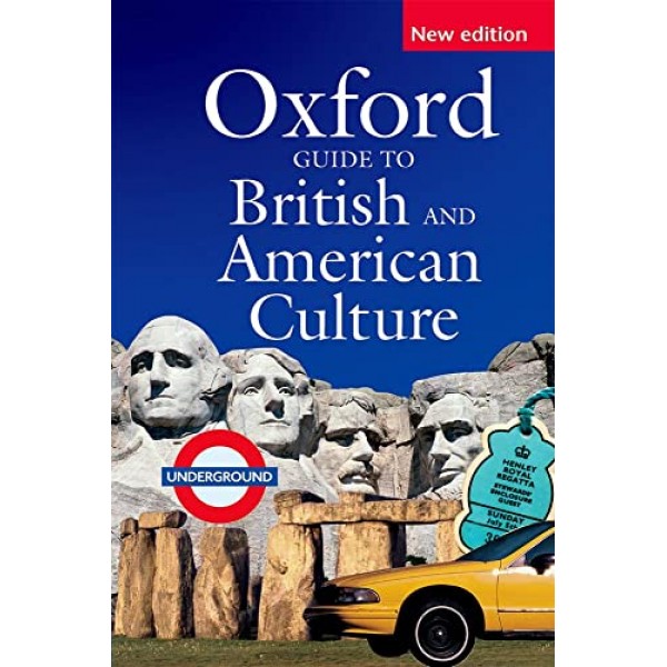 Oxford Guide to British and American Culture 