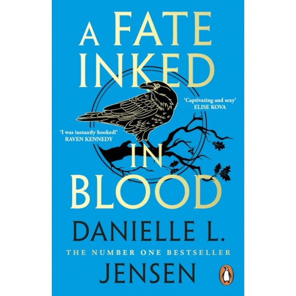 A Fate Inked in Blood 