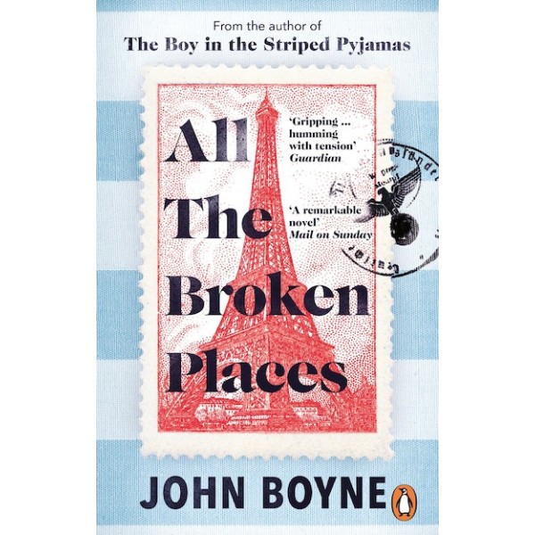 All The Broken Places 