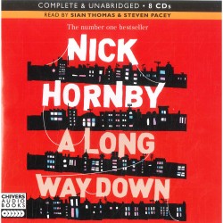 A Long Way Down CD (Audio Book)