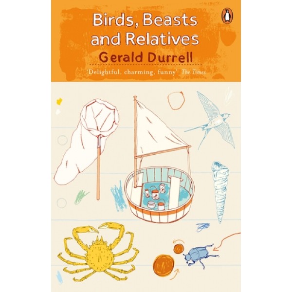 Birds, Beasts And Relatives