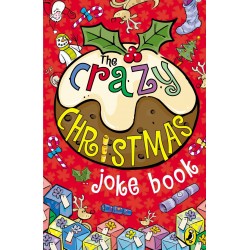 Crazy Christmas Joke Book