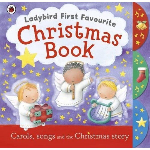 First Favourite Christmas Book