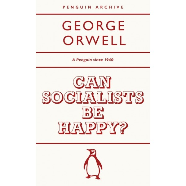 Can Socialists be Happy? 