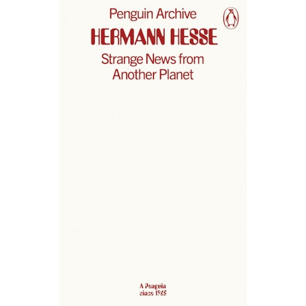 Strange News from Another Planet 