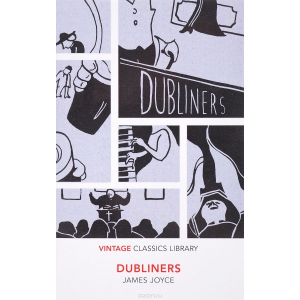 Dubliners (Penguin Classics)