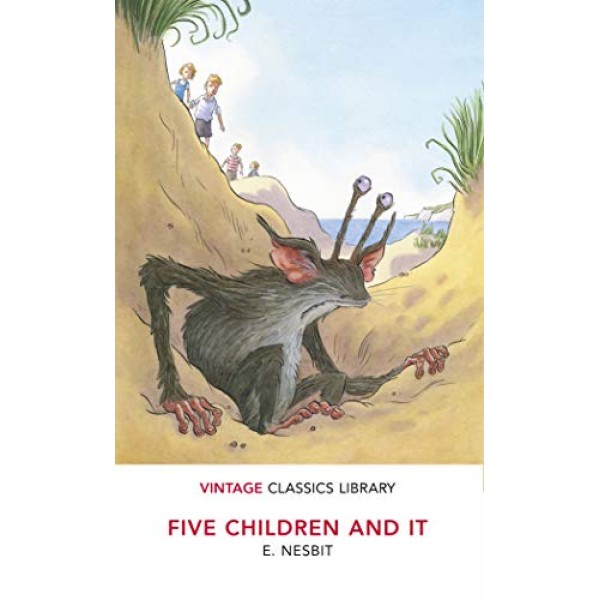 Five Children and It (Penguin Classics) 