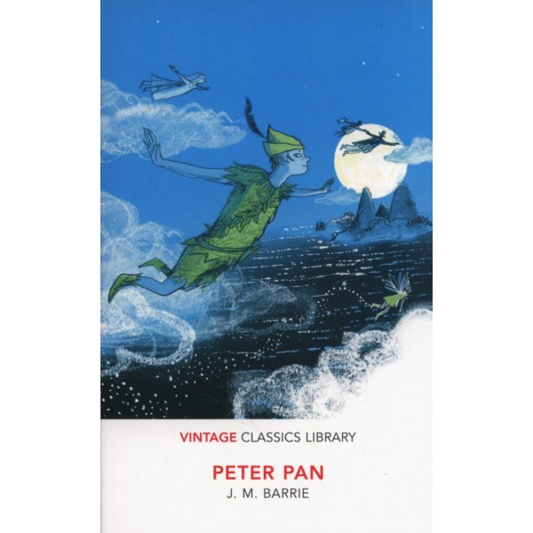 Peter Pan (Penguin Classics)