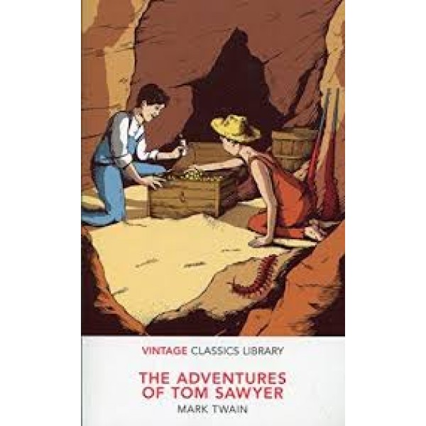 The Adventures of Tom Sawyer (Penguin Classics)