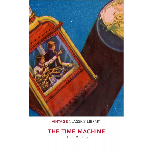The Time Machine (Penguin Classics) 