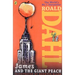 James and the Giant Peach with Audio CDs
