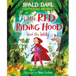 Little Red Riding Hood, Roald Dahl