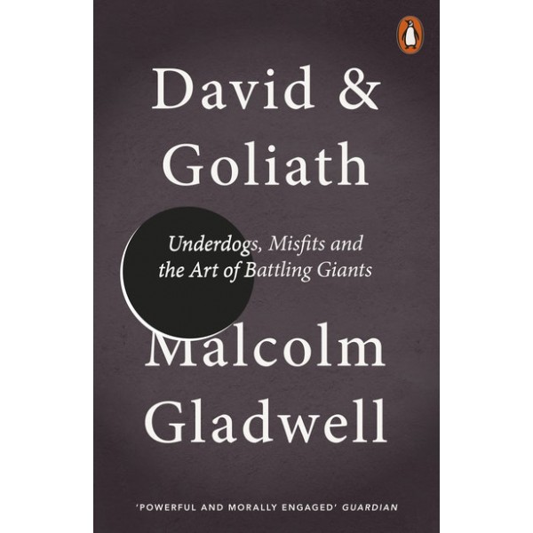 David and Goliath: Art of Battling Giants 