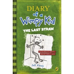 Diary of a Wimpy Kid: The Last Straw (book 3)