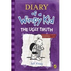 Diary of a Wimpy Kid : The Ugly Truth (Book 5)