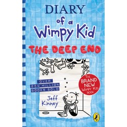 Diary of a Wimpy Kid: The Deep End HB (Book 15)