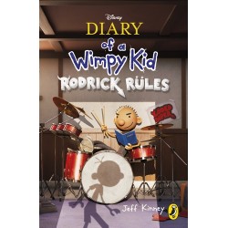 Diary of a Wimpy Kid - Rodrick Rules (Book 2)